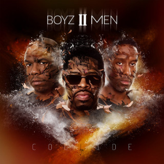 Boyz II Men - Collide album cover
