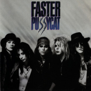 Faster Pussycat - Faster Pussycat album cover