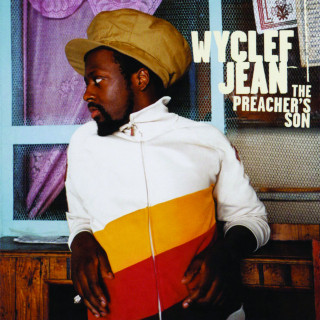 Wyclef Jean - The Preacher's Son album cover