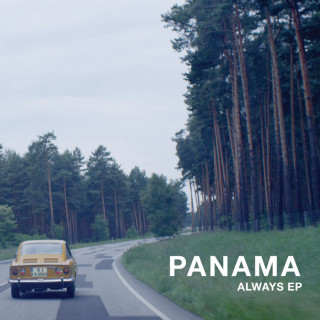 Panama - Always EP cover