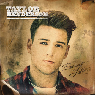 Taylor Henderson - Burnt Letters album cover
