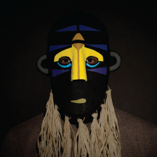 SBTRKT - SBTRKT album cover