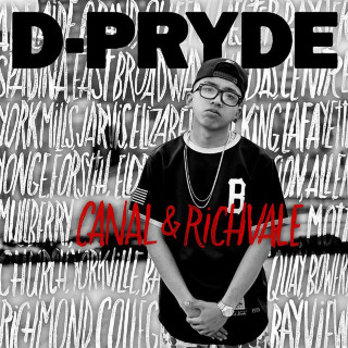 D-Pryde - Canal & Richvale EP cover