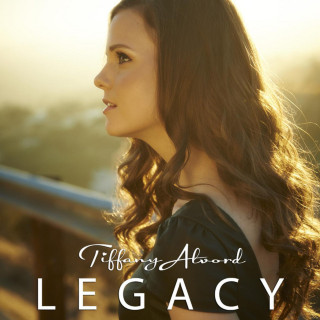 Tiffany Alvord - Legacy album cover