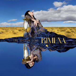 Kimbra - The Golden Echo album cover
