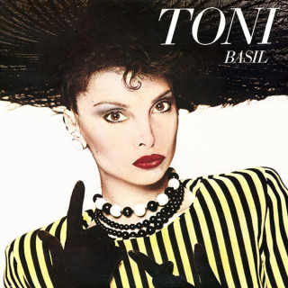 Toni Basil - Toni Basil album cover