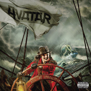 Avatar - Hail The Apocalypse album cover