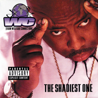 WC - The Shadiest One album cover