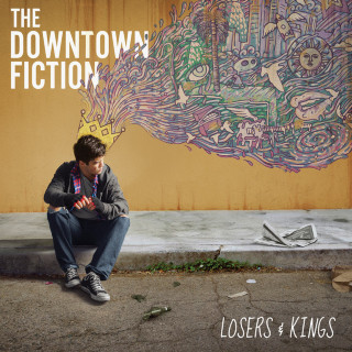 The Downtown Fiction - Losers & Kings album cover