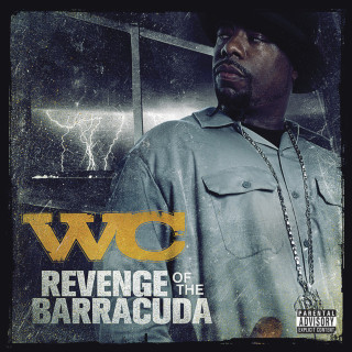 WC - Revenge Of The Barracuda album cover