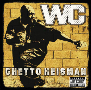 WC - Ghetto Heisman album cover
