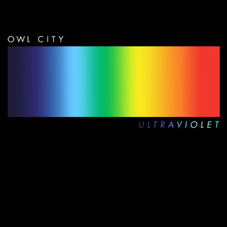 Owl City - Ultraviolet EP cover