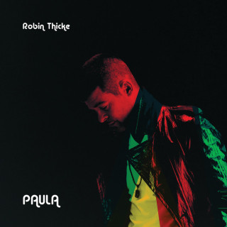 Robin Thicke - Paula album cover