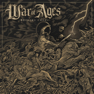 War Of Ages - Supreme Chaos album cover