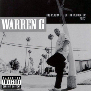 Warren G - The Return Of The Regulator album cover