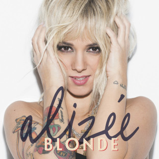 Alizée - Blonde album cover