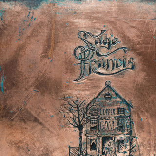Sage Francis - Copper Gone album cover