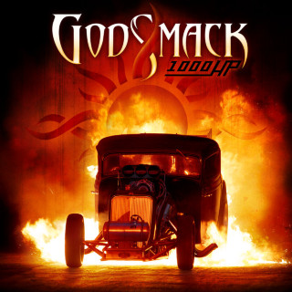 Godsmack - 1000hp album cover