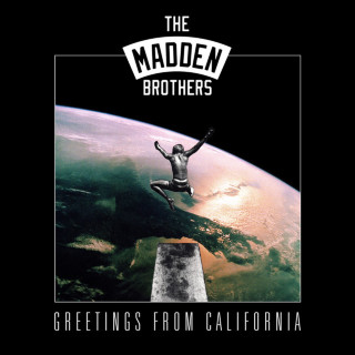 The Madden Brothers - Greetings From California album cover