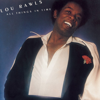 Lou Rawls - All Things In Time album cover