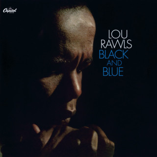 Lou Rawls - Black And Blue album cover