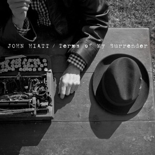 John Hiatt - Terms Of My Surrender album cover