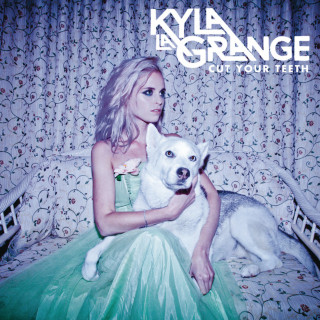 Kyla La Grange - Cut Your Teeth album cover