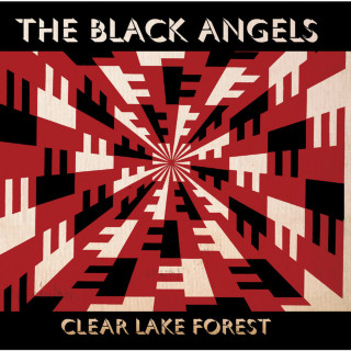 The Black Angels - Clear Lake Forest EP cover