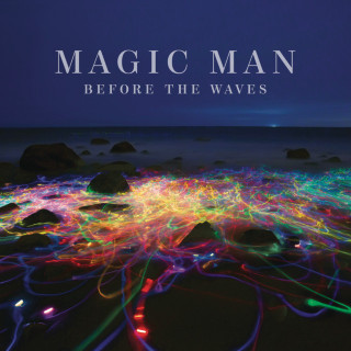 Magic Man - Before The Waves album cover