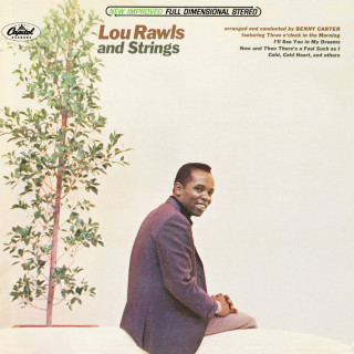 Lou Rawls - Lou Rawls And Strings album cover