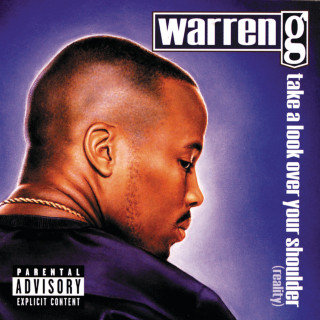 Warren G - Take A Look Over Your Shoulder album cover