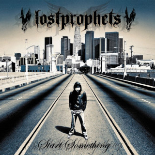 Lostprophets - Start Something album cover