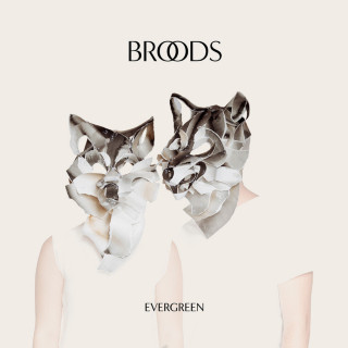 BROODS - Evergreen album cover