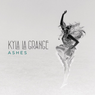 Kyla La Grange - Ashes album cover