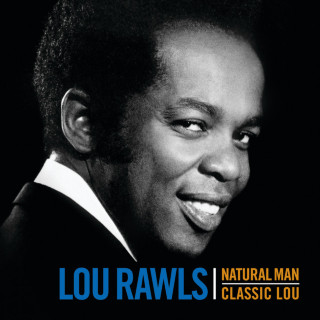 Lou Rawls - Natural Man album cover