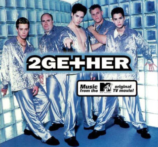 2gether - 2Gether Soundtrack album cover