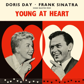 Doris Day - Young At Heart soundtrack cover
