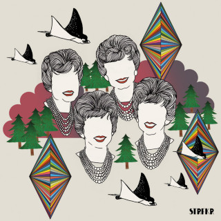 STRFKR - Starfucker album cover