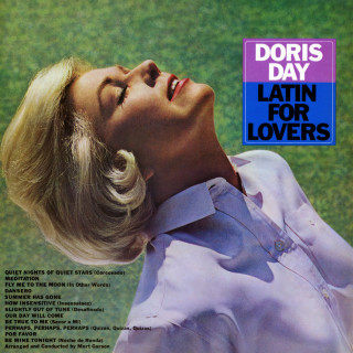 Doris Day - Latin For Lovers album cover