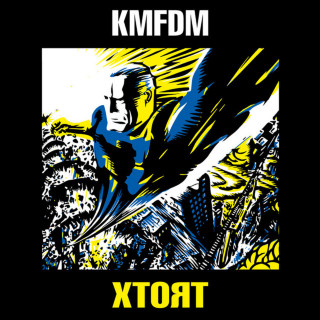 KMFDM - Xtort album cover