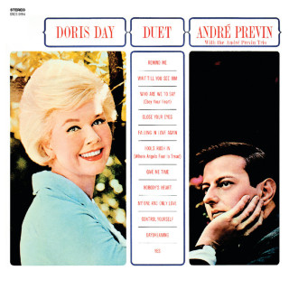 Doris Day - Duet album cover