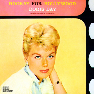 Doris Day - Hooray For Hollywood album cover