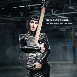 Sinead O'Connor - I'm Not Bossy, I'm The Boss album cover