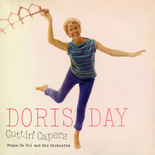 Doris Day - Cuttin' Capers album cover