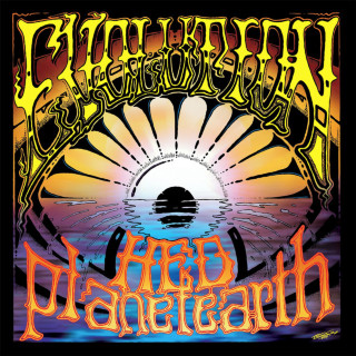 (Hed) P.E. - Evolution album cover