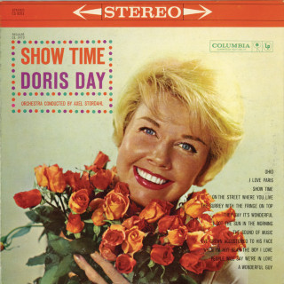 Doris Day - Show Time album cover