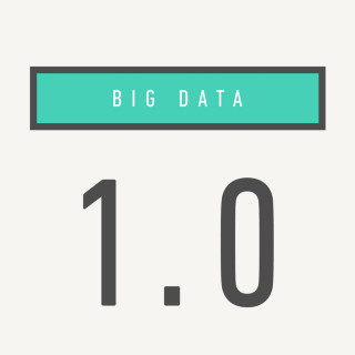 Big Data - 1.0 EP cover