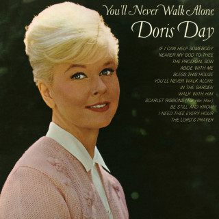 Doris Day - You'll Never Walk Alone album cover