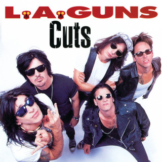 L.A. Guns - Cuts EP cover