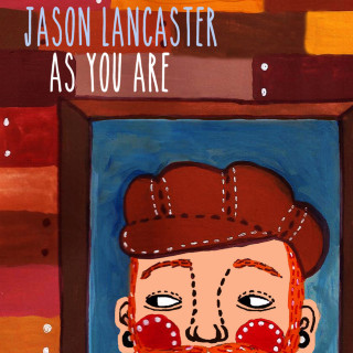Jason Lancaster - As You Are album cover